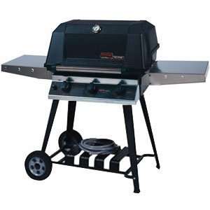  MHP Heritage Infrared Natural Gas Grill Cart w/SearMagic 
