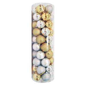  Brite Star 70 646 00 50 Pack Gold and Silver Ball 