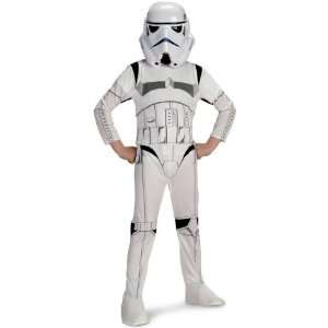 Lets Party By Rubies Costumes Star Wars Stormtrooper Child Costume 