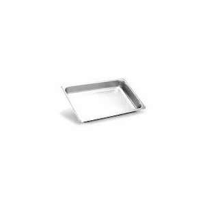  Polarware S2008D   Steam Table Pan, Full Size, 8 in Deep 