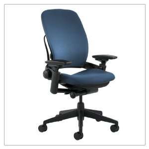  Steelcase Leap(R) Chair (v2)   Fabric, color  Sky