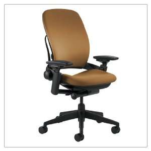  Steelcase Leap(R) Chair (v2)   Fabric, color  Camel 