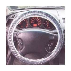  Plastic Steering Wheel Cover   250 Qty. Automotive