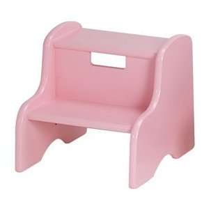  Childrens Step Stool in Solid Colors by Little Colorado 