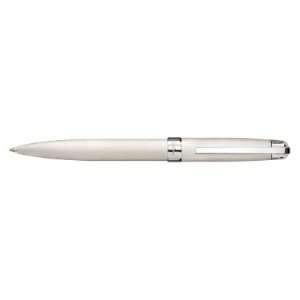  Laban .925 Sterling Silver Brushed Ballpoint Pen   LST 