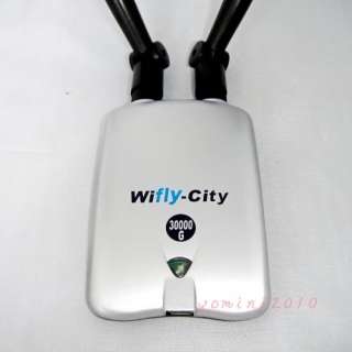 2850UG 3000G Wifly City Wireless USB Adapter 6dBi  