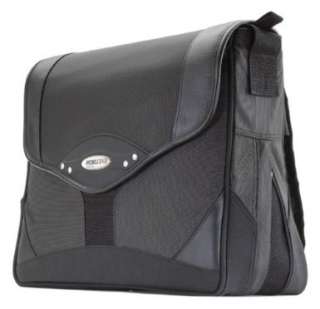 New Premium Messenger Bag Charcoal Black MEMP01  