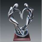 Soulmates Lovers Sculpture   Wedding   Anniversary Gift items in 