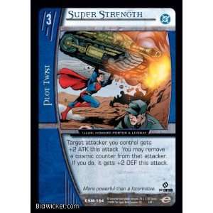  Super Strength (Vs System   Superman, Man of Steel   Super Strength 