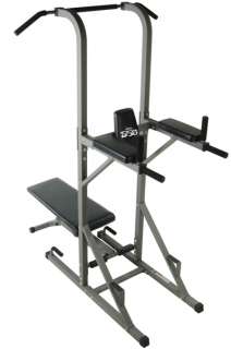 Stamina 1750 Power Tower with Adjustable Bench 50 1750  