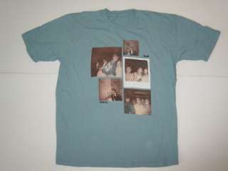 New Vestal Shirt Mens Photos Fitted T Shirt L Blue  