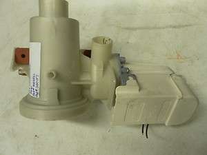 8182821 8181684 280187 WHIRLPOOL WASHER PUMP  