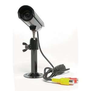   Miniature CCD Bullet Camera Small Surveillance Camera