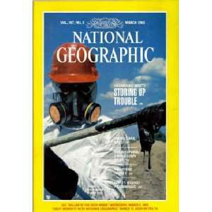  National Geographic Vol. 167 No. 3 March 1985 Gilbert 
