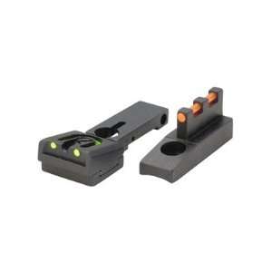  Fire Sights Fits Taurus Pt, Fixed