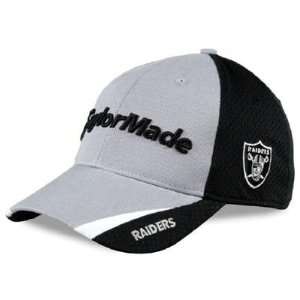  TaylorMade Oakland Raiders 2009 Hat   Oakland Raiders One 