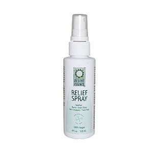  Desert Essence, Relief Spray, 4 fl oz (120 ml) Health 