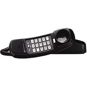   Trimline Black (Corded Telephones / Basic Telephones) Electronics