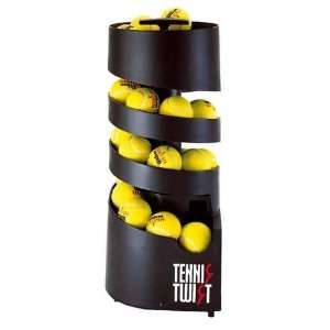  Tennis Tutor Tennis Twist Battery Powered Ball Machine 