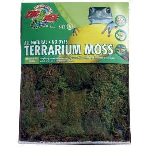  Zoo Med Terrarium Moss 30 to 40 Gallons
