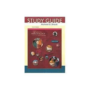    Exploring Psychology in Modules Study Guide 7TH EDITION Books