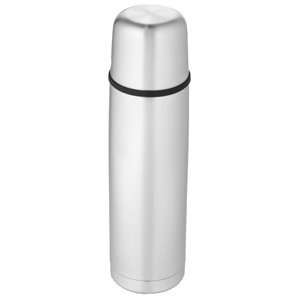 Thermos Nissan 1 L Compact Vacuum Insulated Stainless Steel Beverage 