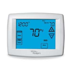   Rodgers 1F95 1271   Touch Screen Programmable Thermostat   2 Stage