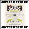 DATEL MAX MEMORY UNIT 4GB CARD FOR XBOX 360  