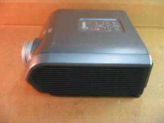 Sharp Notevision XG MB50X XGA 1024 x 768 DLP projector  