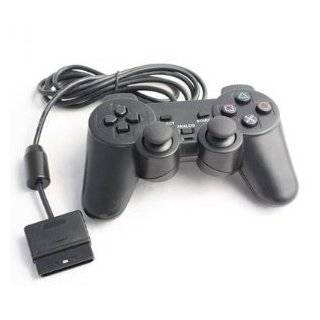 Playstation2 Analog Controller for Ps2 (Black Color)