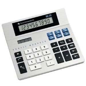  New   TI BA 20 Business Calculator by Texas Instruments 