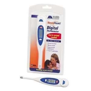    000 Ready Read 6 Second Digital Thermometer
