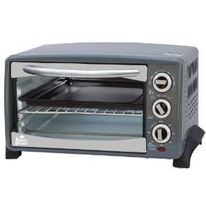 Slice Toaster Oven  Toasts Bakes Broils Grills Roasts & Warming oven 