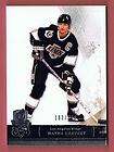 10 11 UD THE CUP BASE CARD #50 WAYNE GRETZKY /249