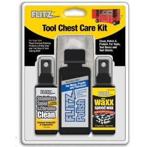  Flitz Tool Chest Care Kit Automotive