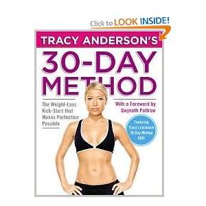  [TRACY ANDERSONS 30 DAY METHOD]Tracy Andersons 30 Day 