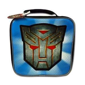  913989   Transformers Bowling Bag Lunch Tote Case Pack 3 