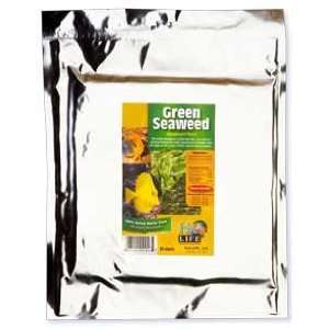  Green and Brown Seaweed by H2O Life Green, 75 grams Pet 