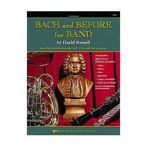  Bach and Before For Band   Tuba Books
