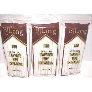  BJ Long Tapered Pipe Cleaners 300 
