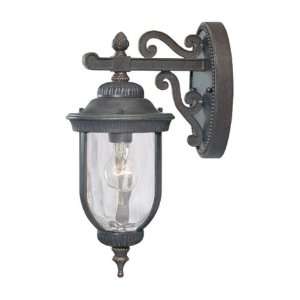   Patina Castlemain Traditional / Classic Single Light Down Lighting Out