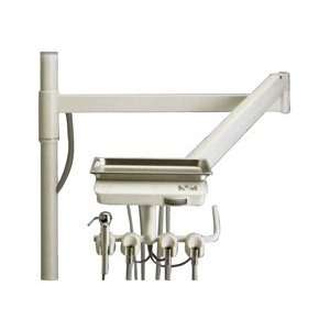   Handpiece Post Mount Delivery Unit w 10 x 6 Tray 