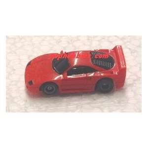    Tyco   Ferrari F 40 (rd) Slot Car (Slot Cars) Toys & Games