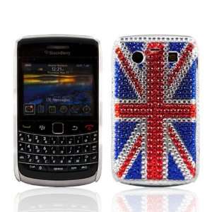 WalkNTalkOnline   Blackberry 9780 Bold Union Jack England 