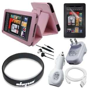  + LCD Screen Protector + Earphone w/mic + USB Charger Adapters + USB 