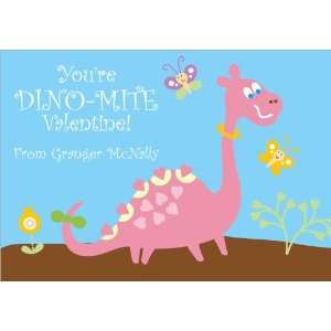  Dino Mite Valentine Cards