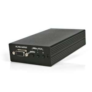  STARTECH COM DVI To VGA Video Scaler/Converter PC Output 