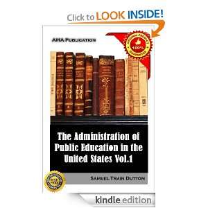   the United States Vol.1 Samuel Train Dutton  Kindle Store