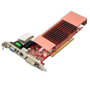   PCI 512MB Heatsink CFI B2 Retail Graphics Cards 900302 Electronics