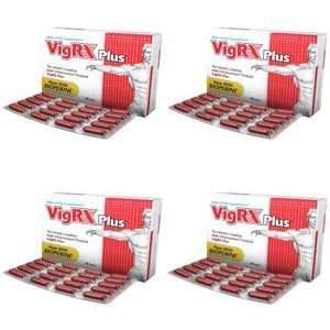 VigRX Plus 4 Month Supply Vig RX
